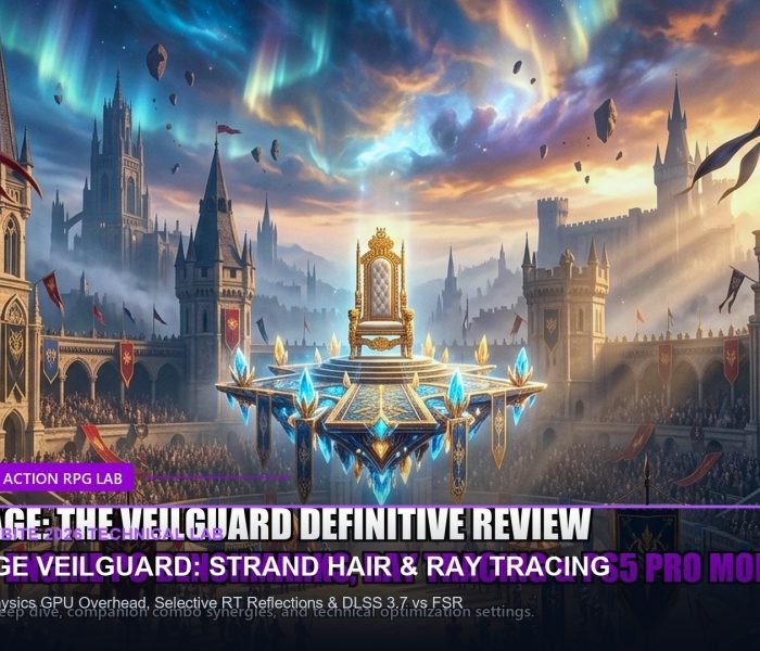 Dragon Age The Veilguard Class Specialization Guide: Champion Warrior, Duelist Rogue & Spellblade Build Matrix