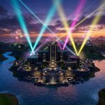 Fortnite Chapter 2 Remix Map POI Guide: The Agency, Sweaty Sands & Mythic Boss Vault Telemetry
