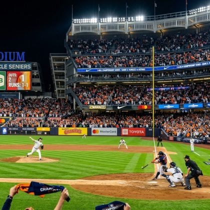 MLB Postseason Championship Diamond