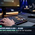 Best Deal of the Day: Top 5 Best Gaming Laptops Under 70K and 80K Ranked