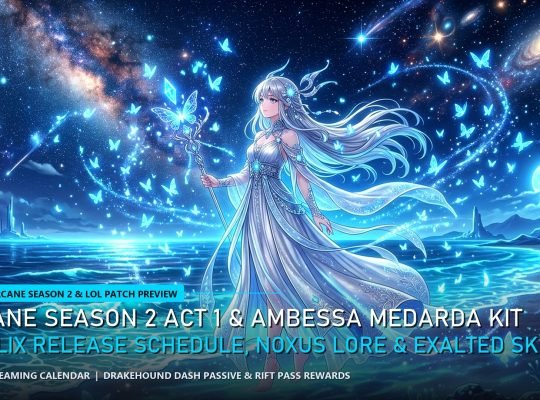 League of Legends Season 15 Ranked Changes Ambessa Medarda Release