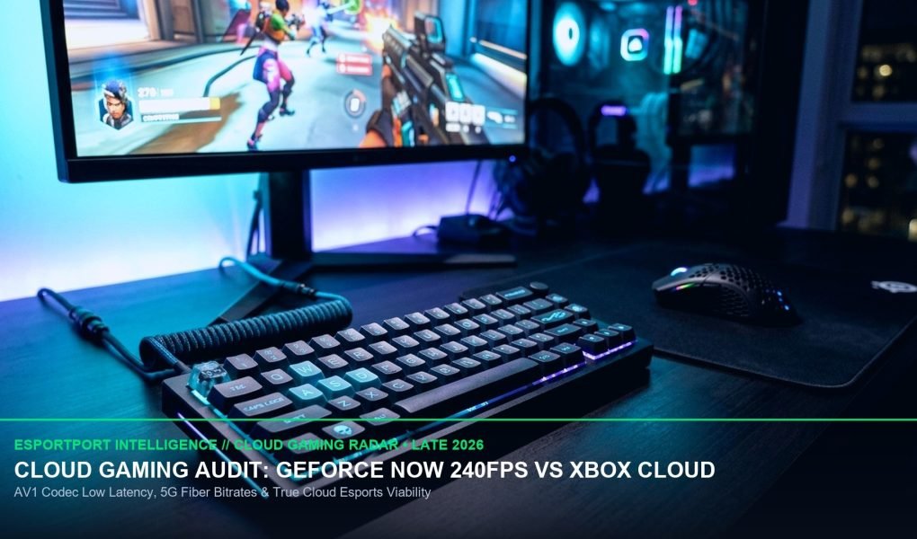 PlayStation vs Xbox Cloud Gaming Market Telemetry and Game Pass Rework