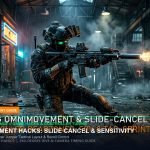 Call of Duty Black Ops 6 Omnimovement Slide Cancel Controller Tuning