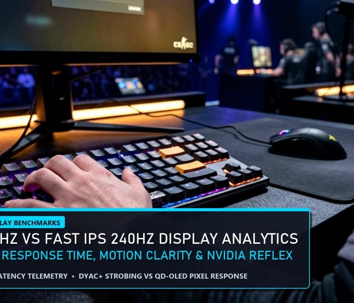 Science of Competitive Gaming Latency and System Optimization
