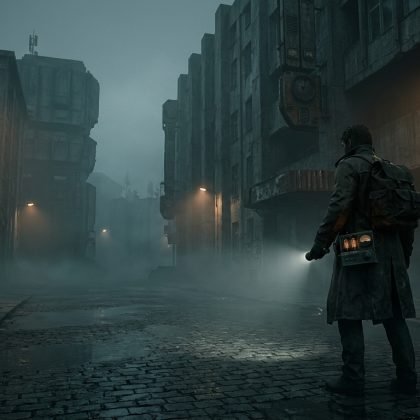 Cronos The New Dawn and Silent Hill 2 Unreal Engine 5 Performance Review