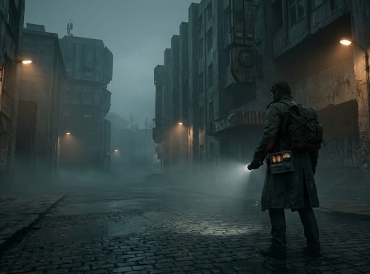Cronos The New Dawn and Silent Hill 2 Unreal Engine 5 Performance Review