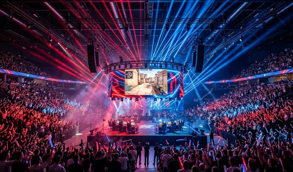 CS2 Roster Moves Shanghai Major 2026 pro esports tournament coverage