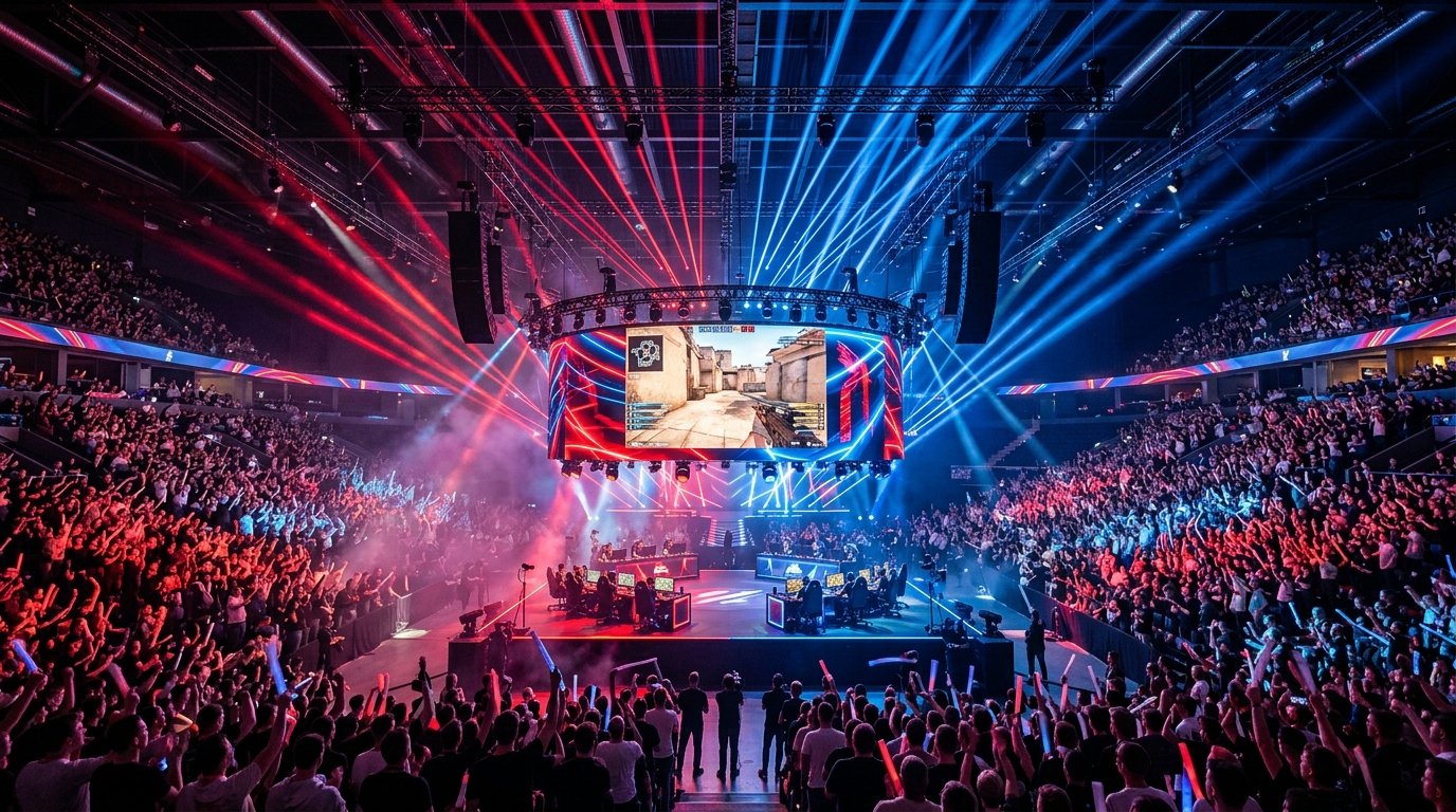 CS2 Roster Moves Shanghai Major 2026 pro esports tournament coverage