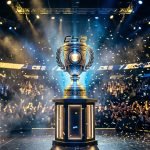 CS2 Shanghai Major 2026 RMR seeding Valve Regional Standings championship trophy