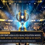 CS2 Perfect World Shanghai Major RMR Asia and EU Pro Analytics The MongolZ Rare Atom NAVI G2