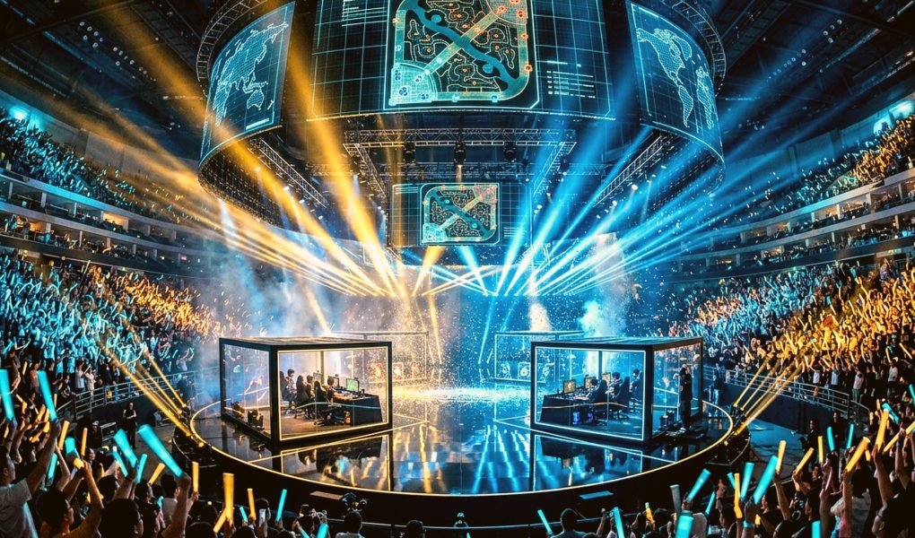 CS2 Shanghai Major RMR Standings NAVI G2 Esports and Team Vitality