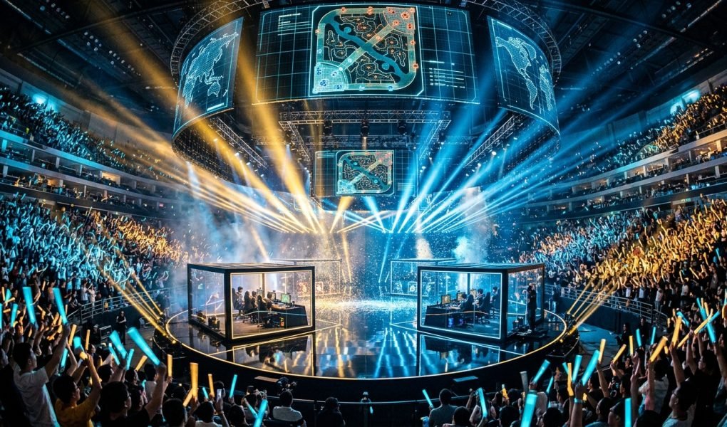 CS2 Tournament Weekend Summary NAVI Vitality Rio Shanghai Major