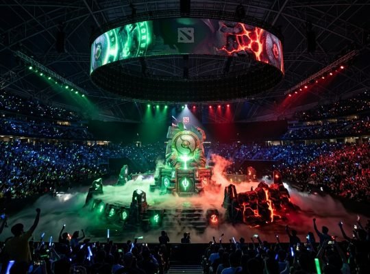 Dota 2 Pro Tier List 2026 pro esports tournament coverage