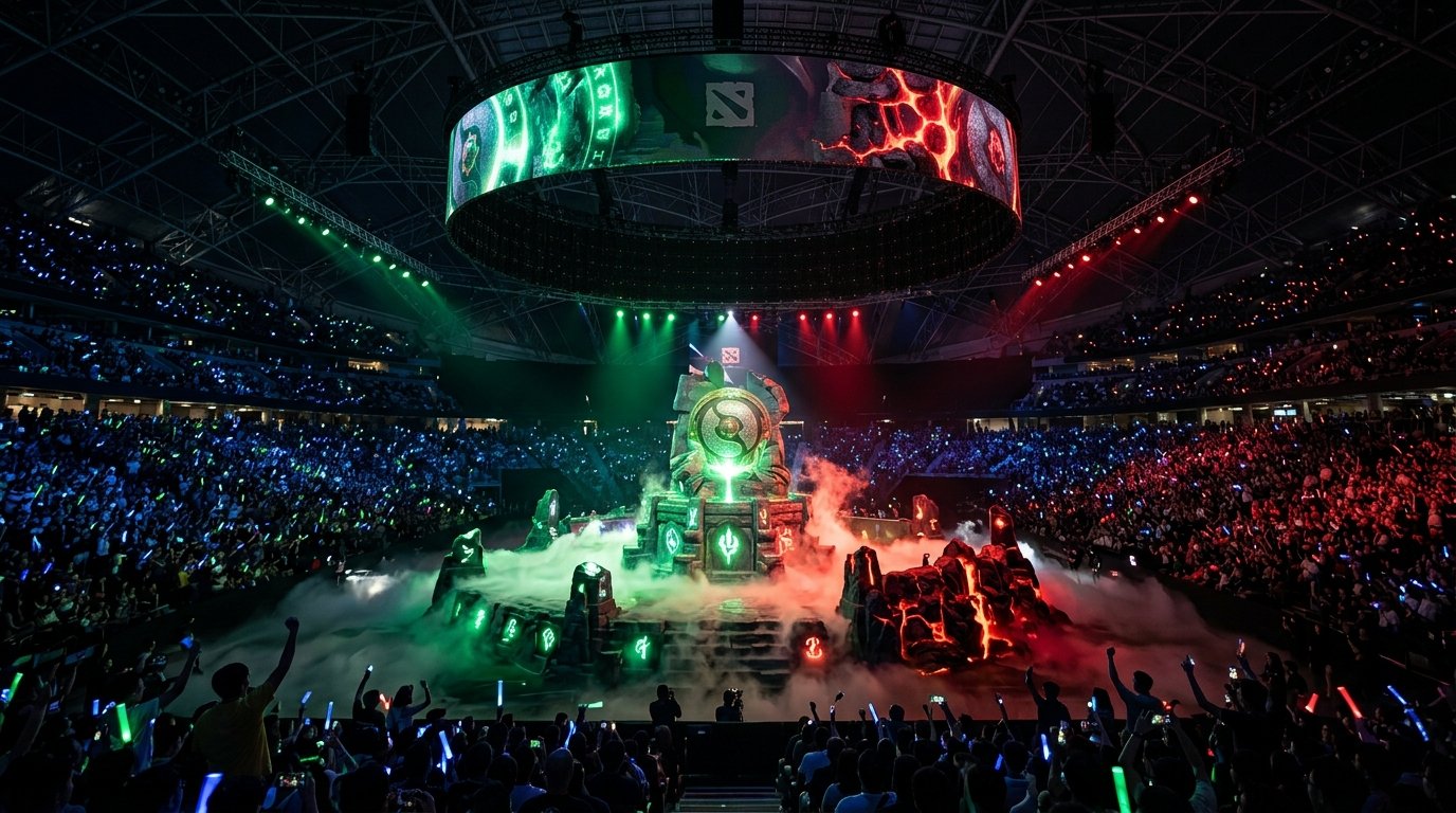 Dota 2 Pro Tier List 2026 pro esports tournament coverage