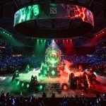Dota 2 BetBoom Dacha Belgrade Standings Team Falcons and Tundra Esports