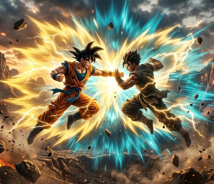 Dragon Ball Sparking Zero Definitive Review Tier List