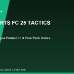 EA Sports FC 25 Weekend League Meta: Best 4-3-2-1 Custom Tactics, Player Roles & Free Pack Codes