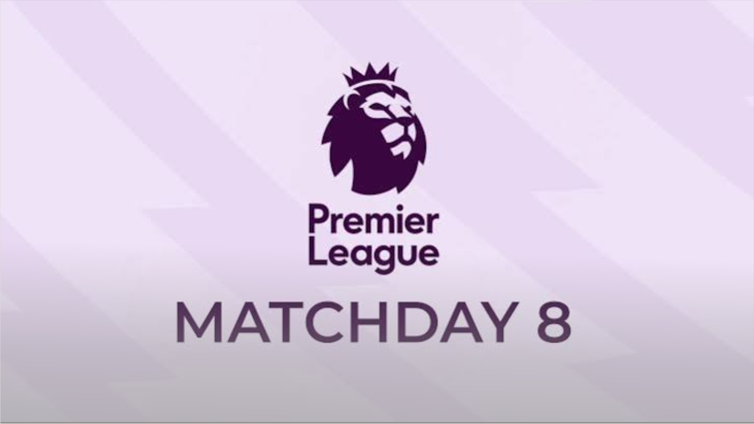Premier League Saturday Matchday 8 Predictions: Arsenal, Man City & Aston Villa Previews