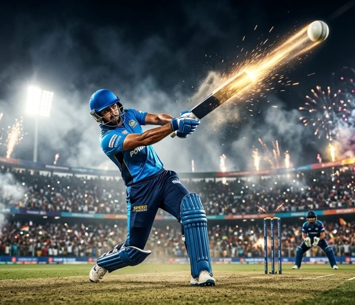 Abhishek Sharma 35 Ball Century India 118 Run World Record Powerplay New Zealand