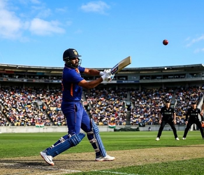 Arshdeep Singh T20I Bowling Telemetry India vs New Zealand Wellington Wickets Analysis