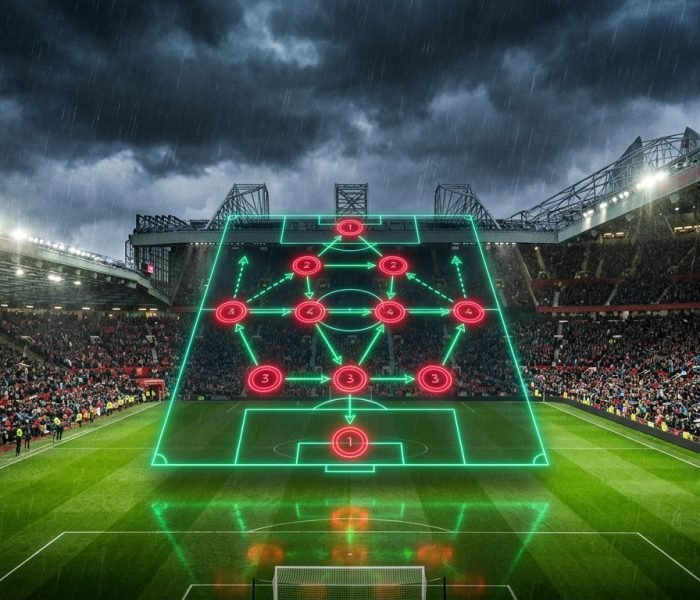 Erik Ten Hag Sacked Manchester United Ruben Amorim Tactical Blueprint Van Nistelrooy Interim