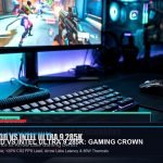 AMD Ryzen 7 9800X3D vs Intel Core Ultra 9 285K Gaming Benchmarks Thermals Specs