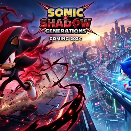 Sonic X Shadow Generations Review Shadow Doom Powers White Space and High-Speed Levels