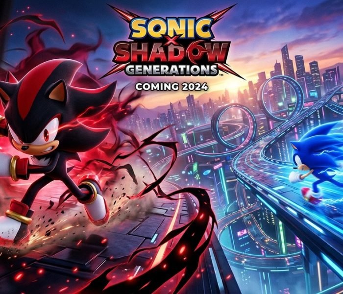 Sonic X Shadow Generations Review Shadow Doom Powers White Space and High-Speed Levels