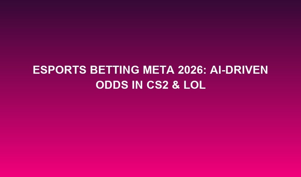 LoL Worlds 2026 Swiss Round 3 Sportsbook Odds: T1 vs BLG Lines, Props & Pick'Em Value