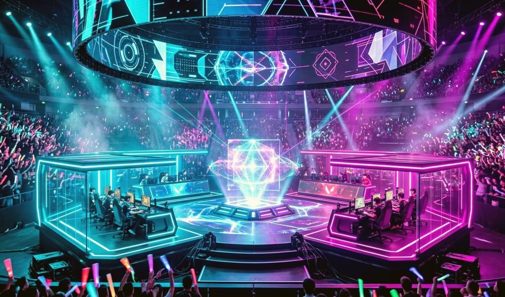 Esports World Cup Club Program 70 Million Prize Pool and Franchise Expansion