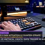Ethical Gaming Hacks Rapid Trigger vs Banned SOCD and DMA Cheats