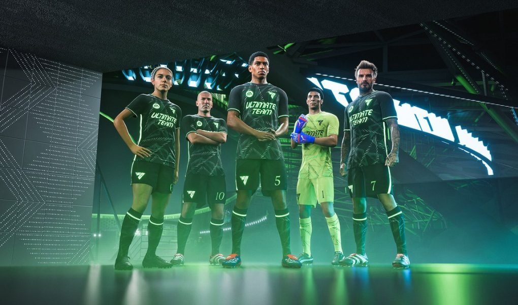 EA FC 25 Ultimate Team Evolutions
