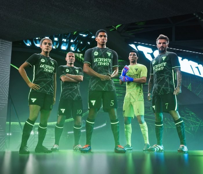 EA FC 25 Ultimate Team Evolutions