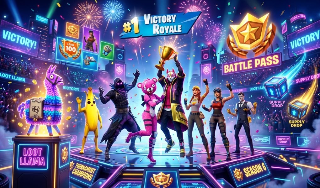 Fortnite Redeem Codes for Monday Free V-Bucks Emotes and Drops