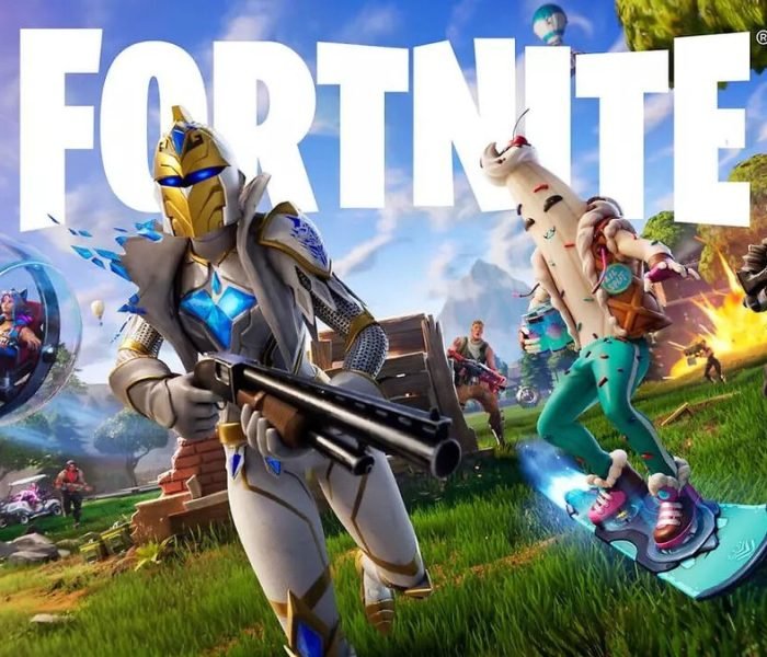 Fortnite Fortnitemares Billy the Puppet