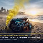 Fortnite Saturday Ranked Solo Cash Cup Chapter 2 Remix Meta