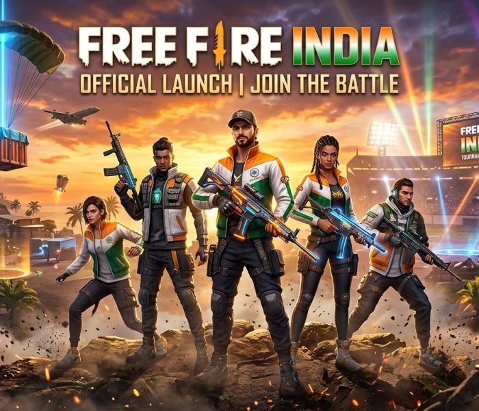 Free Fire India Official Launch and FFWS Esports Tournament Circuit