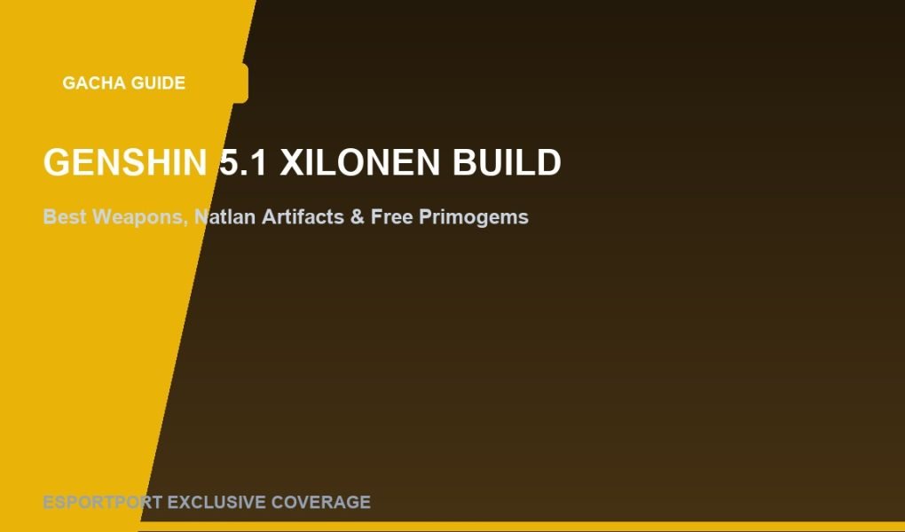 Genshin Impact Xilonen best build artifacts weapons teams 2026