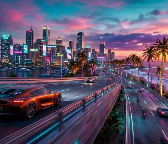 GTA 6 Production Update Take Two SEC Filings Vice City Radio