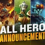 Top 10 Meta Heroes Dota 2 Patch 737 official Valve tournament visual