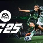 EA Sports FC 25 competitive football match tactical layout and player roles visual
