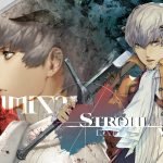 Metaphor ReFantazio protagonist and party members in fantasy world official key art