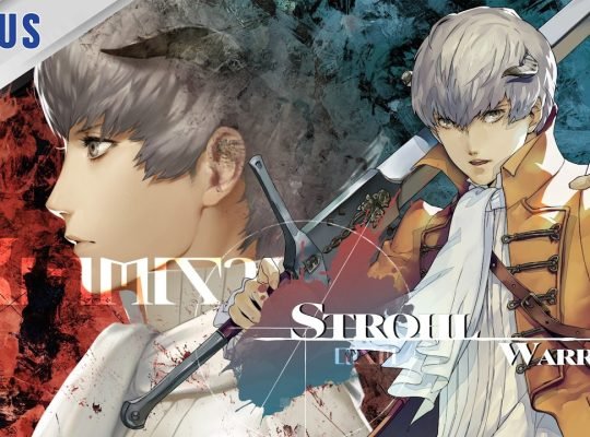 Metaphor ReFantazio Review Guide official Atlus fantasy key art