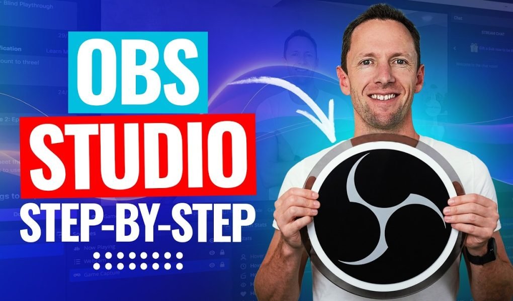 Twitch Streaming Starter Guide OBS Settings official streaming hardware graphic