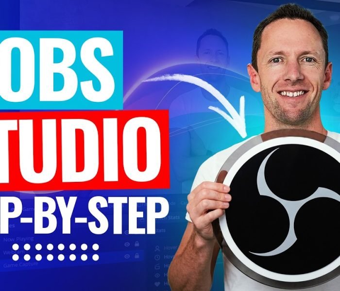 Twitch Streaming Starter Guide OBS Settings official streaming hardware graphic