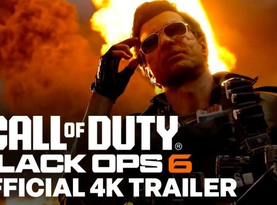 Call of Duty Black Ops 6 Pre-Load & Launch Guide: Download Sizes, Day-One Game Pass & PC Specs official high-definition artwork and trailer thumbnail