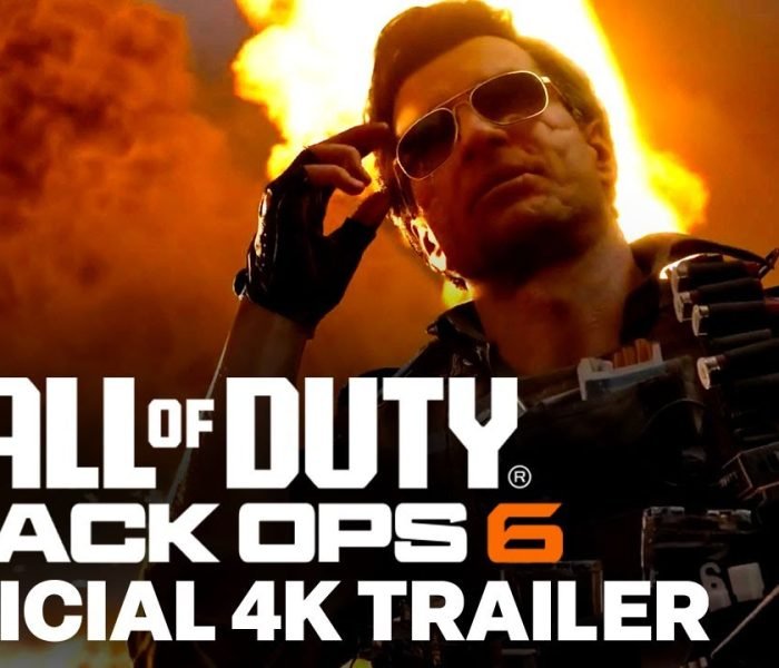 Call of Duty Black Ops 6 Pre-Load & Launch Guide: Download Sizes, Day-One Game Pass & PC Specs official high-definition artwork and trailer thumbnail