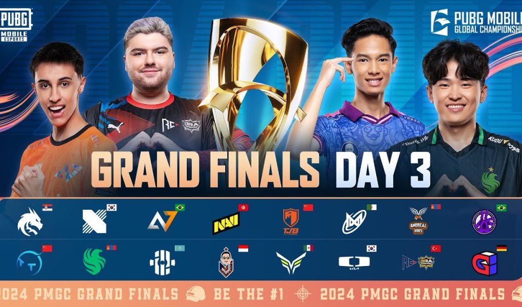 PUBG Mobile Global Championship London 2026 official tournament arena key art