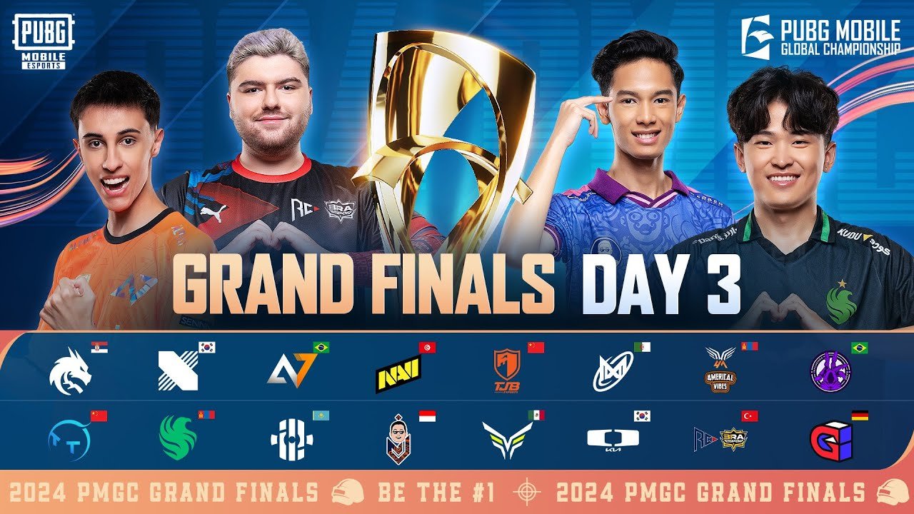 PUBG Mobile Global Championship London 2026 official tournament arena key art