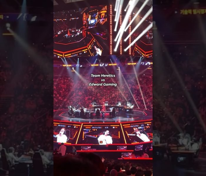 VCT LEC Esports Winter Financial Analysis official tournament stage visual